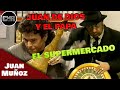 Cruz y Raya - Juan De Dios y El Papa - El Supermercado | Juan Muñoz Cómico