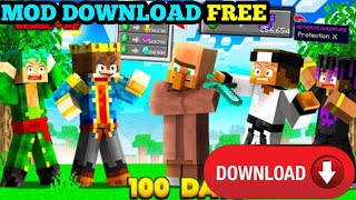 100 days VILLAGER'S TRADE MULTIPLIES MOD FREE DOWNLOAD  screenshot 2