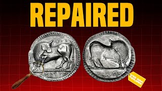 When Rare Coins Break: How a $28,000 Coin Sold for $12,000