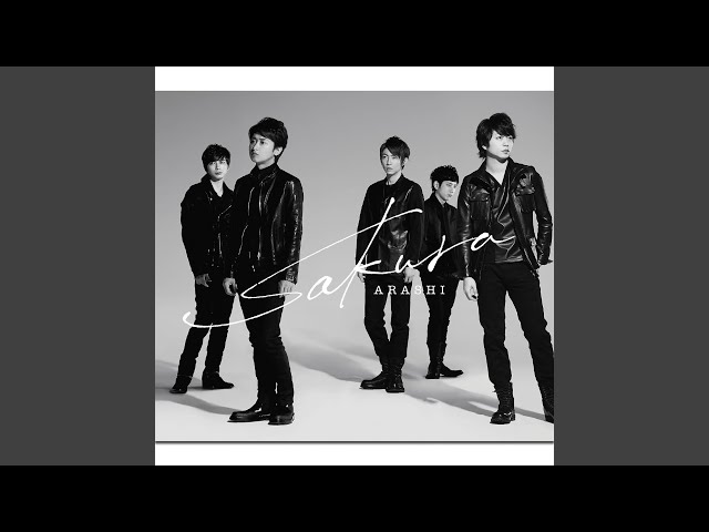 Arashi - Sakurasake