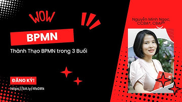 [BPMN] Bài 2: Các loại gateway trong BPMN