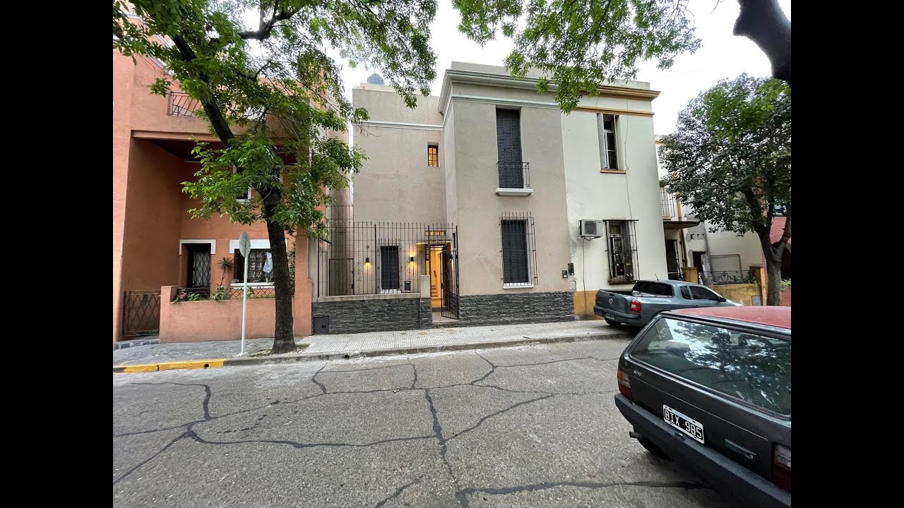 Juan Jose Naon 916, CABA/ casa lote propio 4 ambientes/ patio/ terraza/ a estrenar u$s 195.000