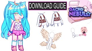 Gacha Cute Nebula Mod Game not working  Gacha Cute Nebula Mod Game not  opening & starting loading 