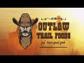 Outlaw trail foods brand