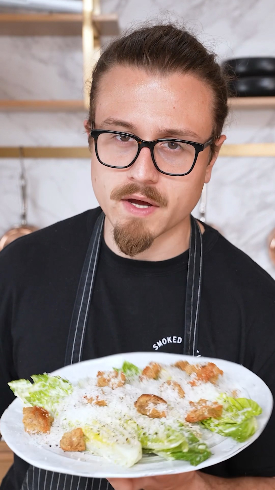 The BEST Caesar Salad Ever
