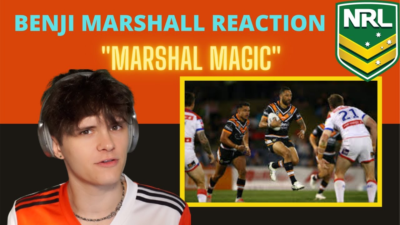 American's FIRST EVER Benji Marshall REACTION - Best Moments  🔥 THE MOST INCREDIBLE HIGHLIGHT REEL 🔥
