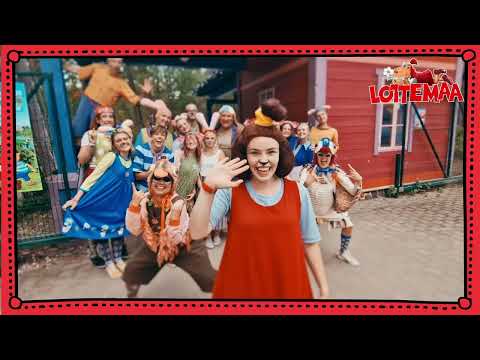 Lottemaa teemapark |