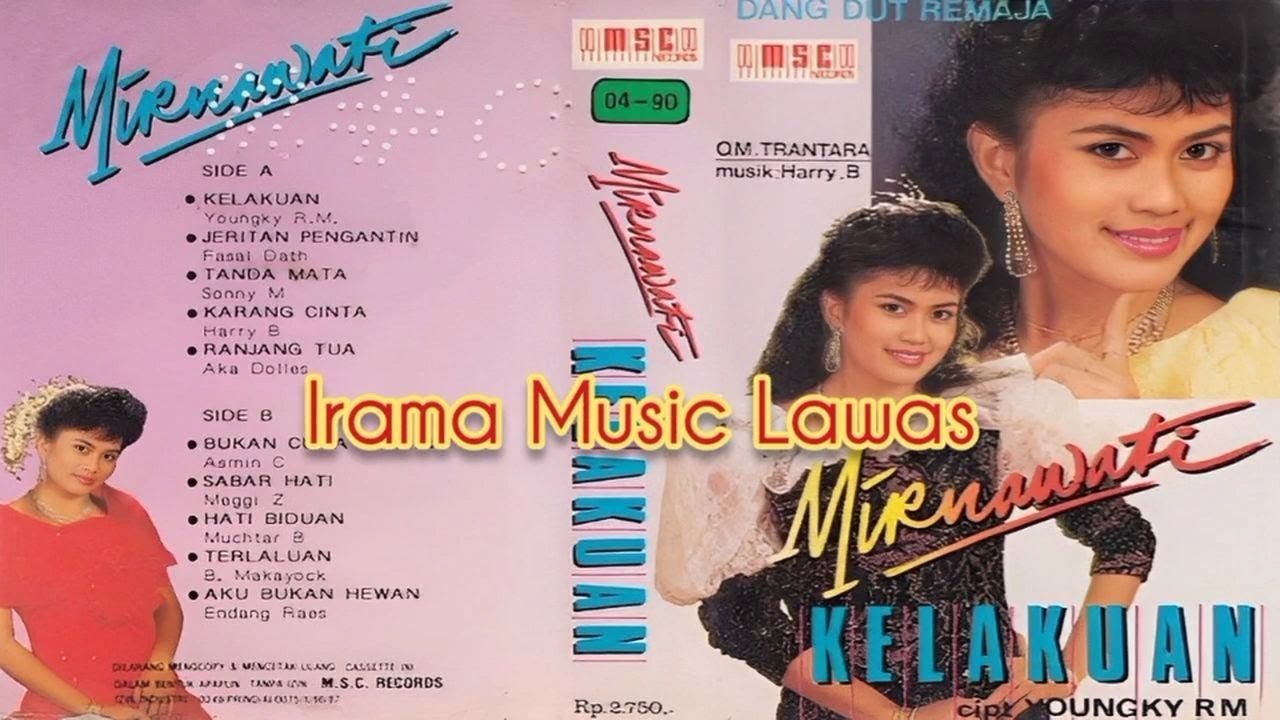 Mirnawati | Karang Cinta Original | Special 6 Reff