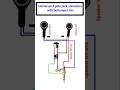 4 pin headphone jack connection