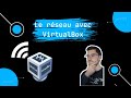 Virtualbox : 5 moyens de créer un réseau