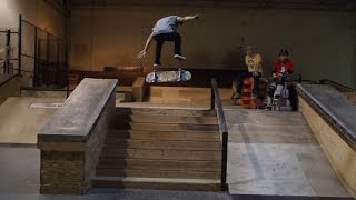 Chase Jones at Modern skatepark