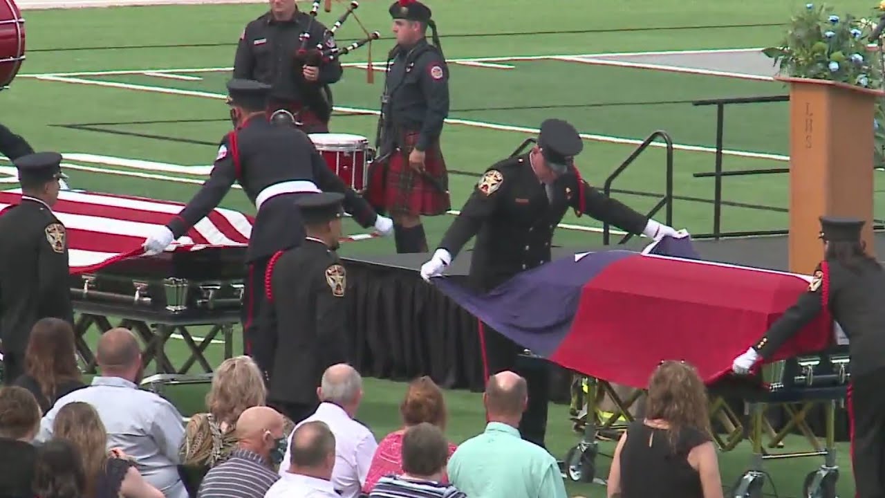 Luling shooting victims remembered at celebration of life YouTube