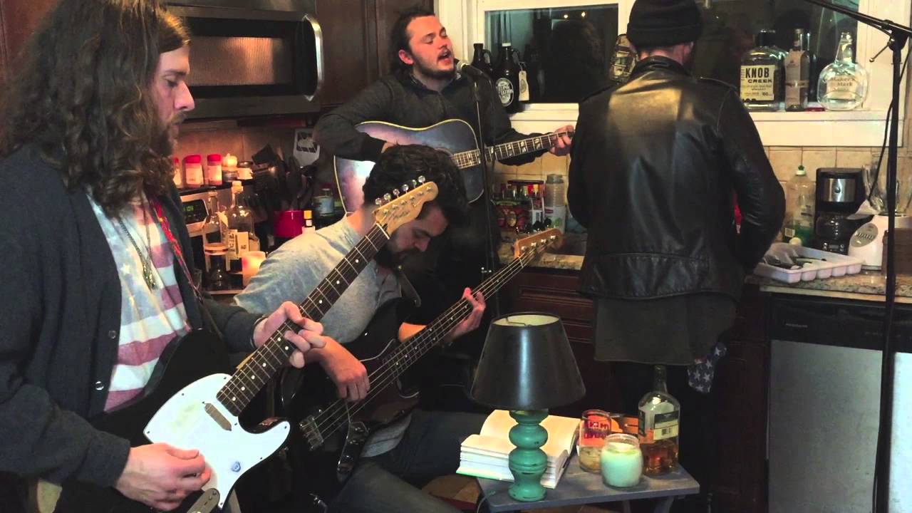 Future Thieves - Just Sayin' (NPR Tiny Desk Concert)