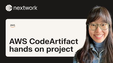 Free DevOps x AWS Project: Secure Project Dependencies with AWS CodeArtifact