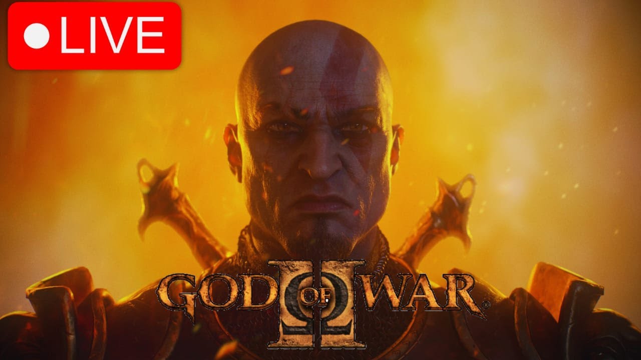 GOW 2 - PARTE 2.0 - YouTube