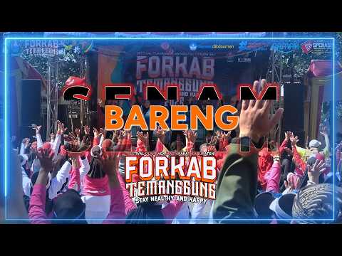 SENAM BARENG FORKAB KORMI TEMANGGUNG 2026 #forkabtemanggung #porpi #kormi
