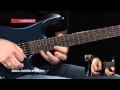 Steve Vai Style Guitar Solo Performance by Andy James | Quick Licks Licklibrary DVD