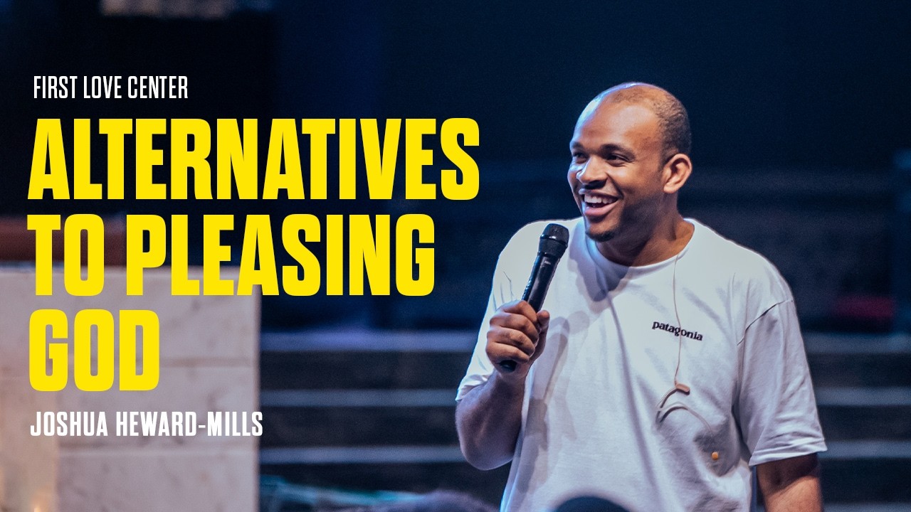 Alternatives To Pleasing God | Meeting God | Joshua Heward-Mills