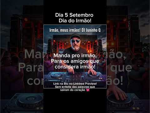 Lançamento "Irmão, Meus irmãos" #djjuninhoq #sertanejo #agronejo #newmusic #IrmãoMeusIrmãos