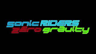 Main Menu - Sonic RIDERS: ZERO Gravity