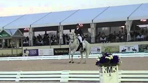 Jacqueline Brooks Freestyle