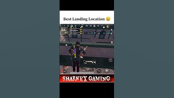 Best Landing Location On New Event 😁#bgmi #pubg #shorts #1vs4 #viralshorts #funny