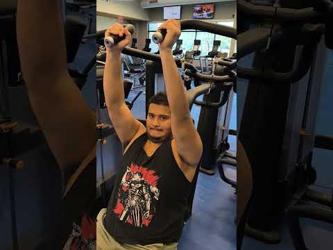 going to gym part 2 - YouTube