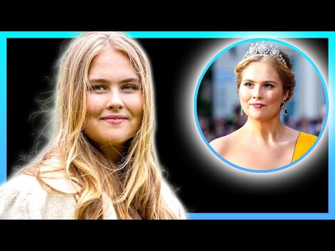 Mag AMALIA daten met wie ze wil? 👑 | De waarheid over het koningshuis
