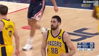 Goga Bitadze  8 PTS: All Possessions (2021-03-29)