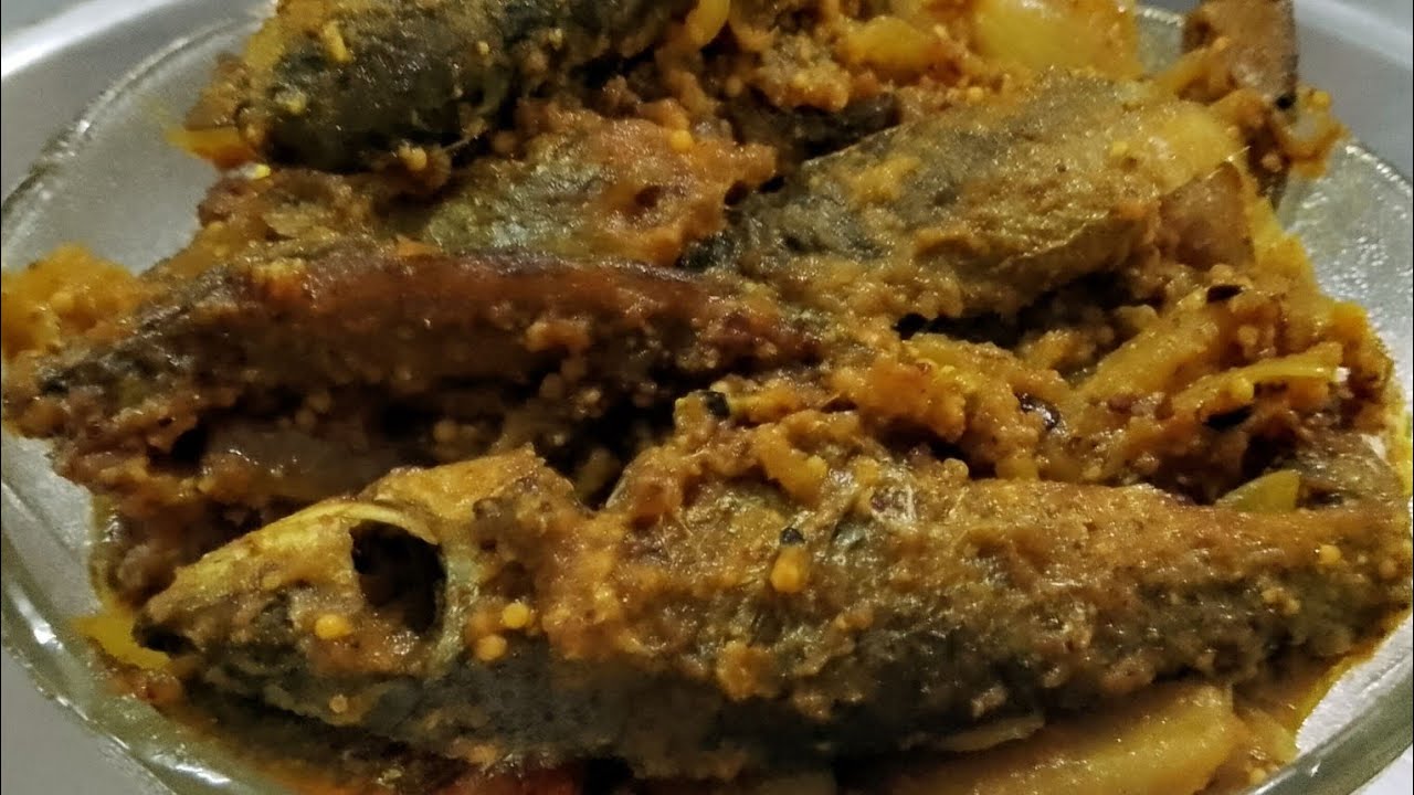 Choto Macher Recipe/MacherJhal @chandraguhacuisineworld5714 #youtube # ...