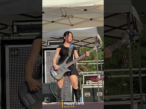 ความรักทำให้คนตาบอด - Bodyslam Cover by Happy Land