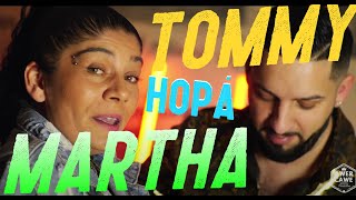 Martha & Tommy - Hopá (prod. Vajdis)