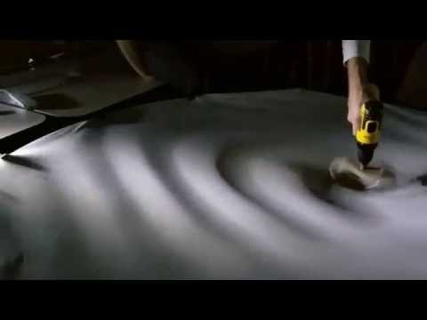 Demonstration of Gravitational Waves on a Spandex Universe - LIGO - Caltech