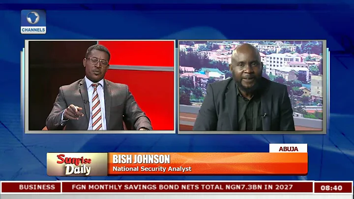 Herdsmen Farmers Clash: Expert Highlights Loopholes In Benue Govt's Legislation Pt.2