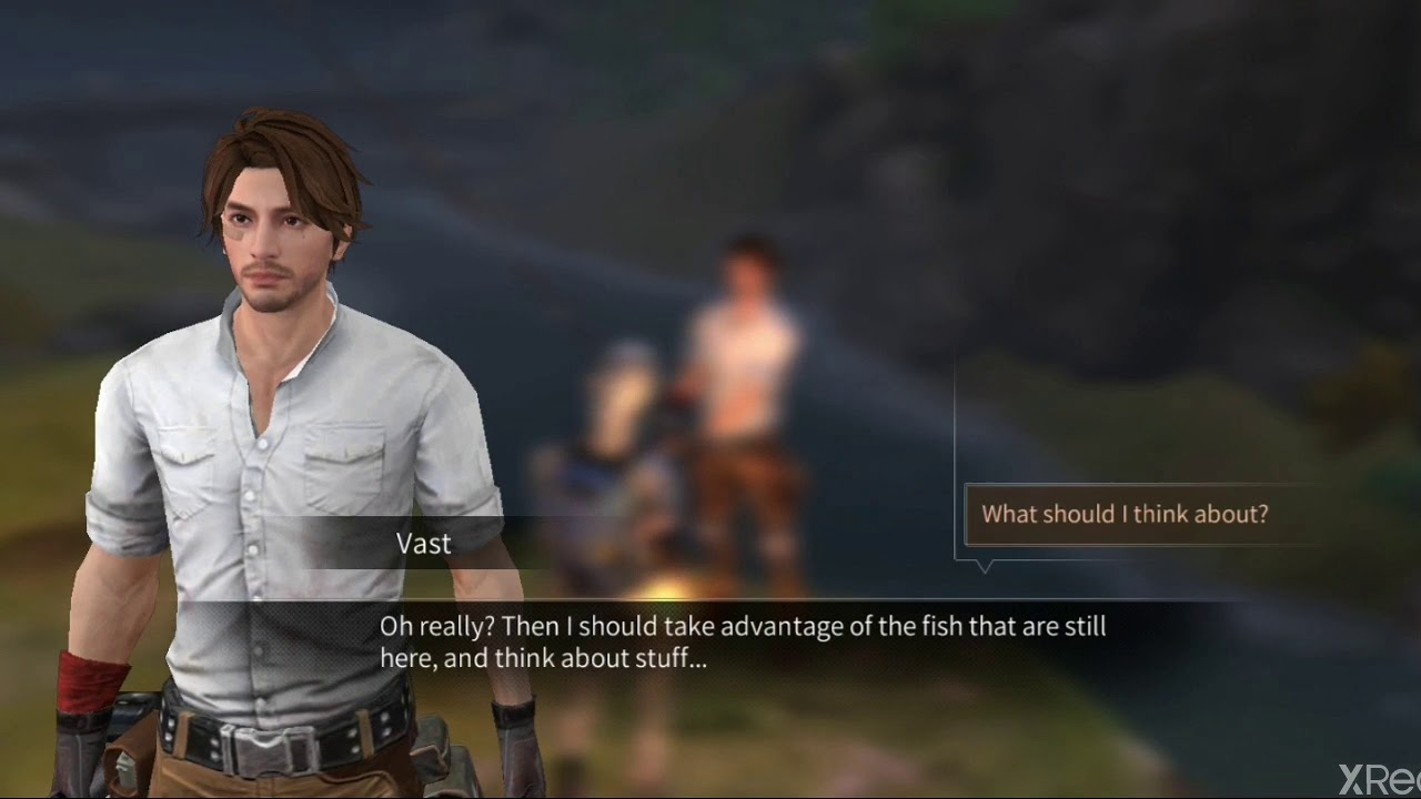 #9 How to reach lv. 2 fishing skill ep1. LIFEAFTER