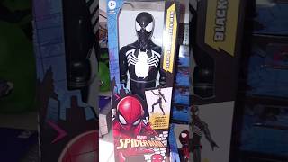 #spiderman #spidy #disney #marvel #blackspiderman #venom #movie #series #toys #shorts #new #amazing