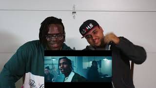 YG - Handgun ft. A$AP Rocky REACTION | REVIEW