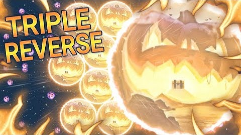 NEBULOUS - AWESOME TRIPLE REVERSE AND INSANE TRICK 400 TO 6K