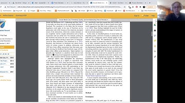 How to Use the NECC Library Databases