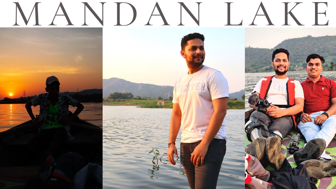 Mandan Lake and Mountains Places To Visit Near Vadodara The Trip
