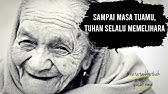 Jangan Takut, Burung di Udara ALLAH Pelihara, Apalagi kita? | Khotbah Kristen - YouTube
