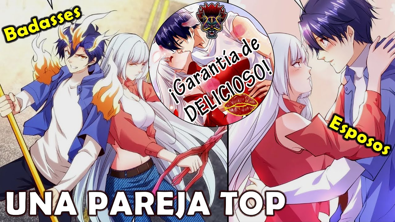 BESA a la waifu sin dudar. Devilish Girlfriend Manhua Review
