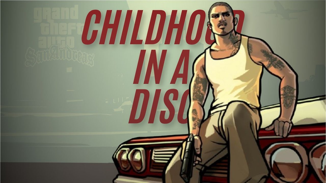 The Story of GTA San Andreas – The Game That Defined a Generation - YouTube