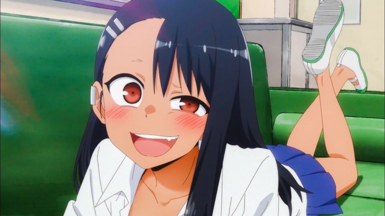 Ijiranaide, Nagatoro-san #recomendation #anime #romance #edit #comedia