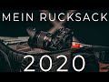 Was ist in meinem Rucksack? | 2020