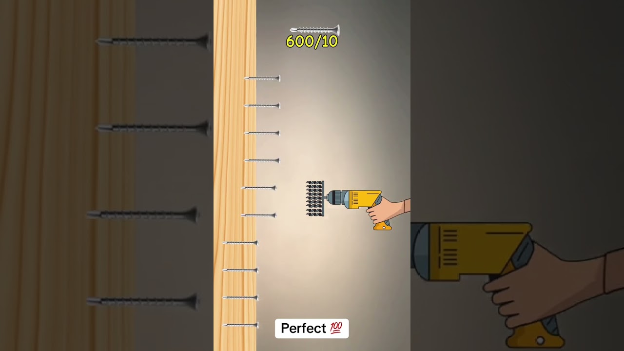 Screw challenge hack 