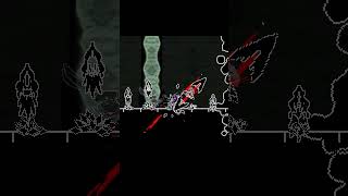 Storyshift Chara vs Roaring Knight #undertale #deltarune #undertaleau #yomihustle #gaming #shorts