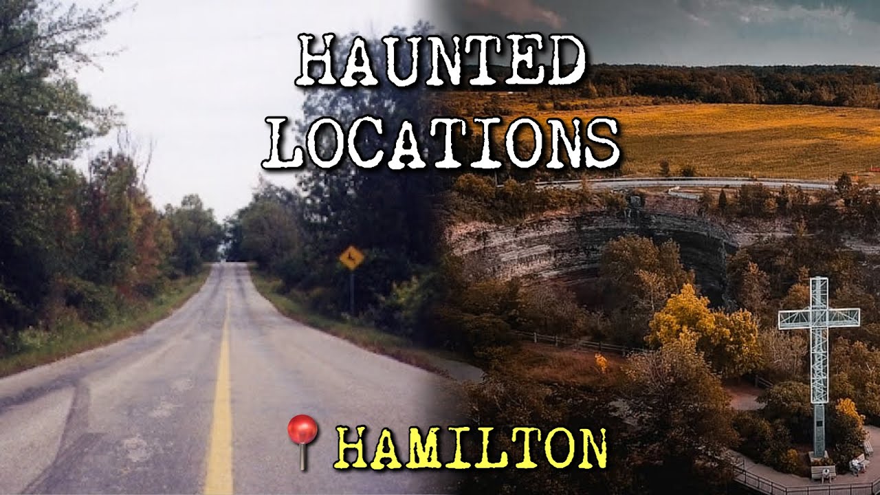 Exploring The Devil's Punch Bowl & The Magnetic Hill in #Hamilton