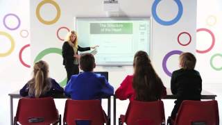 SMART M600 Interactive Whiteboard