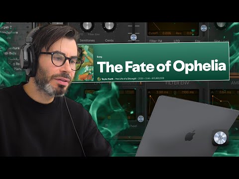 Lets Make The Fate Of Ophelia By Taylor Swift 